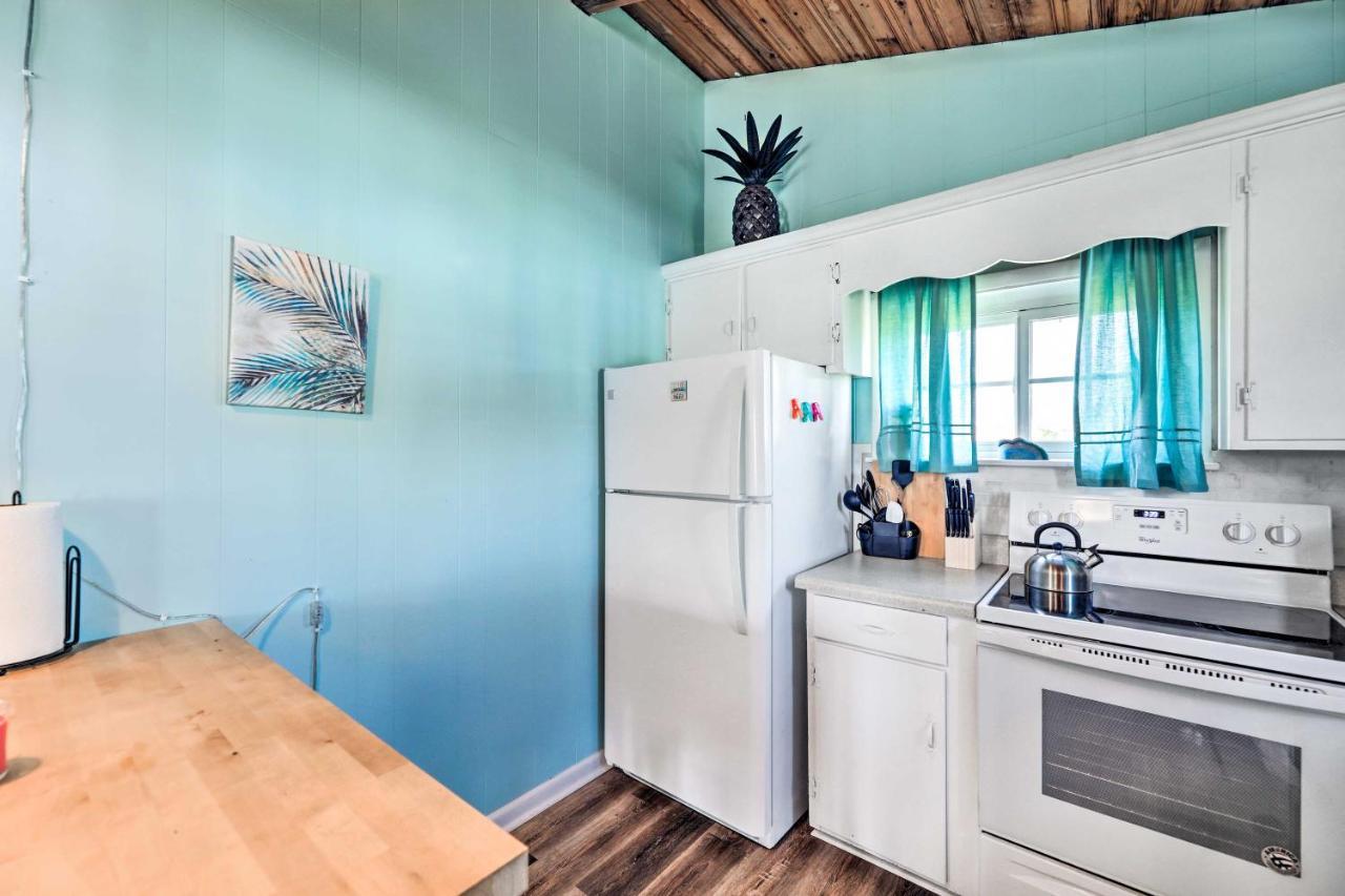 Pet-Friendly Townhome, 2 Blocks To Atlantic Beach! Dış mekan fotoğraf
