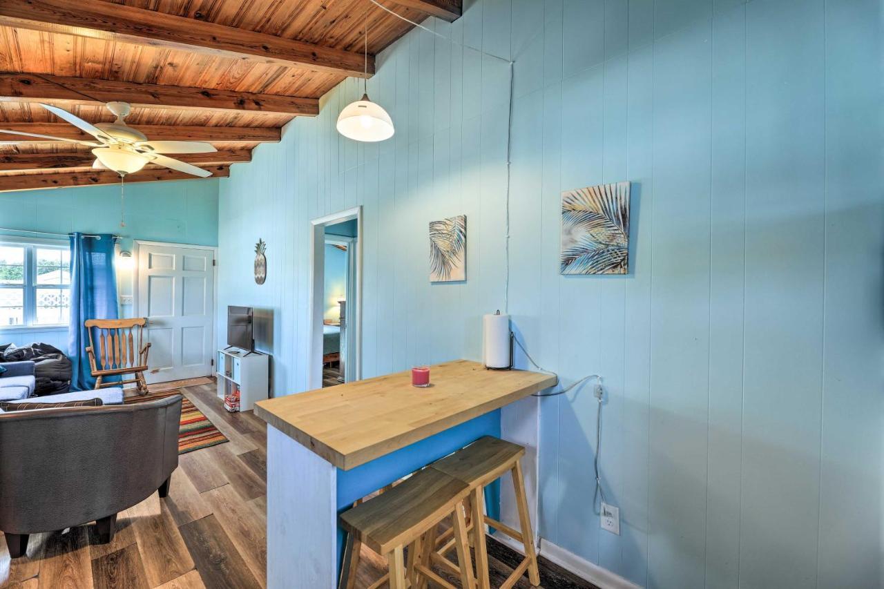 Pet-Friendly Townhome, 2 Blocks To Atlantic Beach! Dış mekan fotoğraf