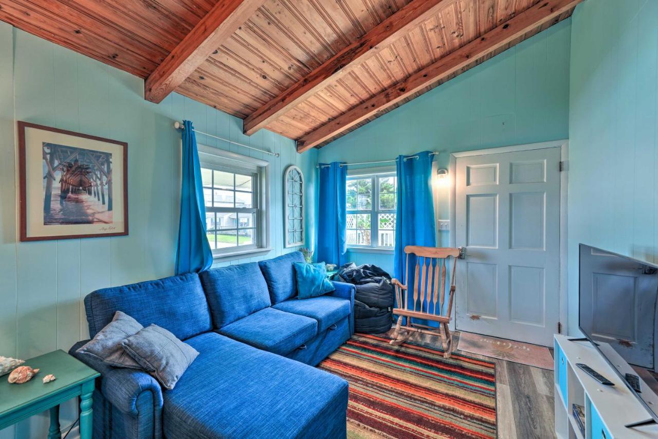 Pet-Friendly Townhome, 2 Blocks To Atlantic Beach! Dış mekan fotoğraf