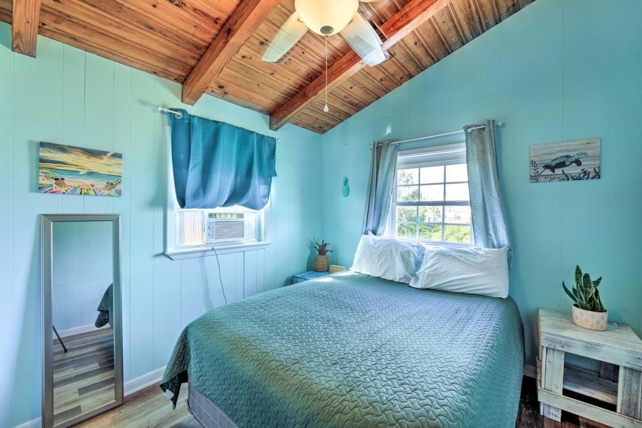 Pet-Friendly Townhome, 2 Blocks To Atlantic Beach! Dış mekan fotoğraf