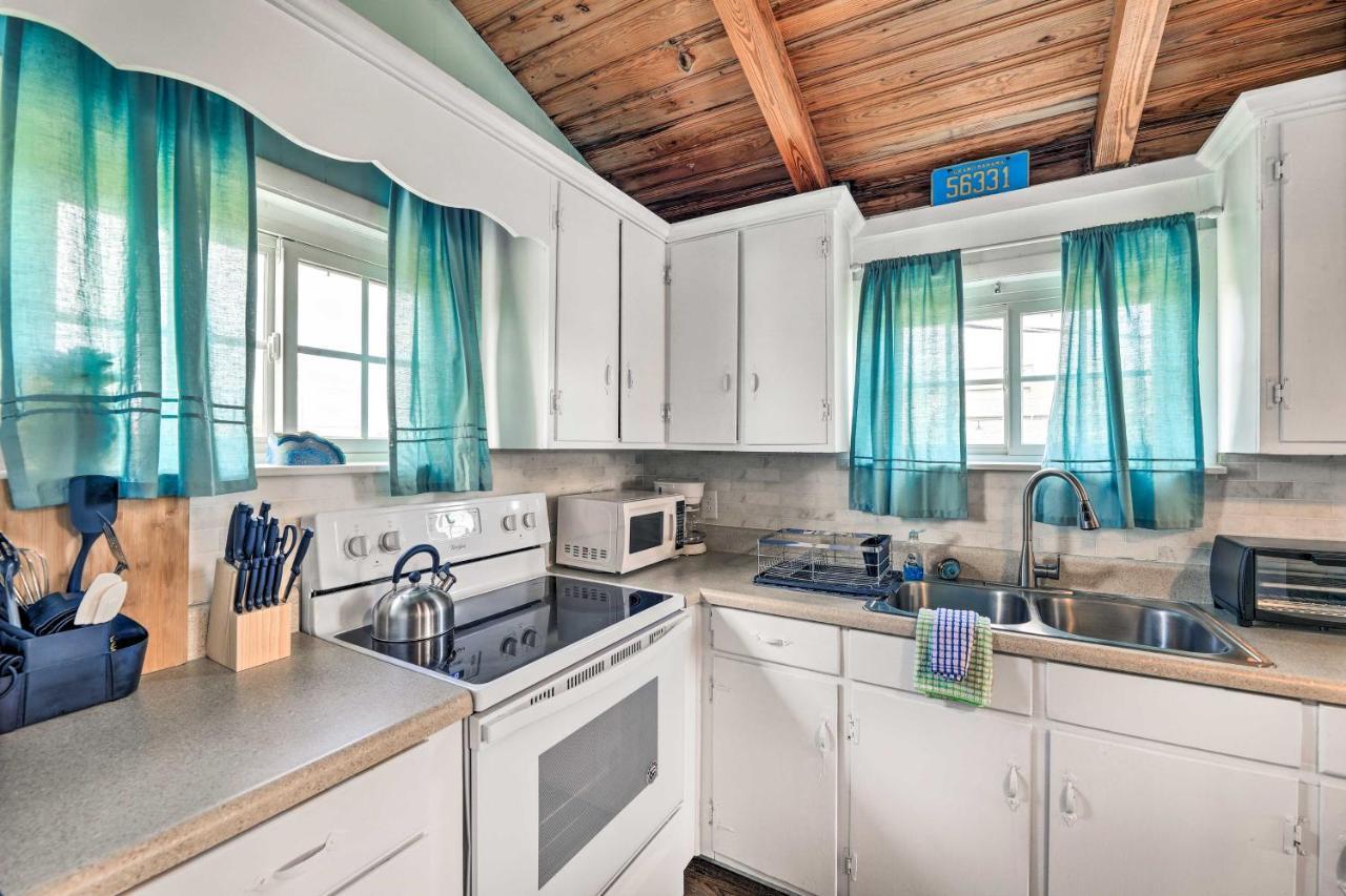 Pet-Friendly Townhome, 2 Blocks To Atlantic Beach! Dış mekan fotoğraf
