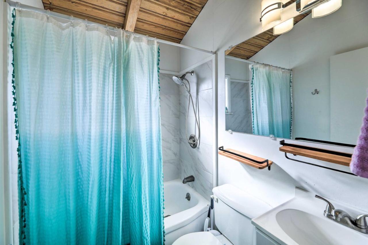 Pet-Friendly Townhome, 2 Blocks To Atlantic Beach! Dış mekan fotoğraf