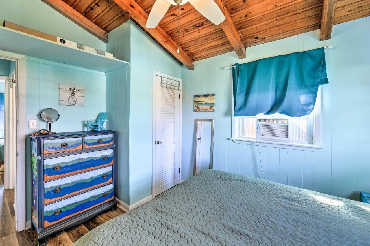 Pet-Friendly Townhome, 2 Blocks To Atlantic Beach! Dış mekan fotoğraf