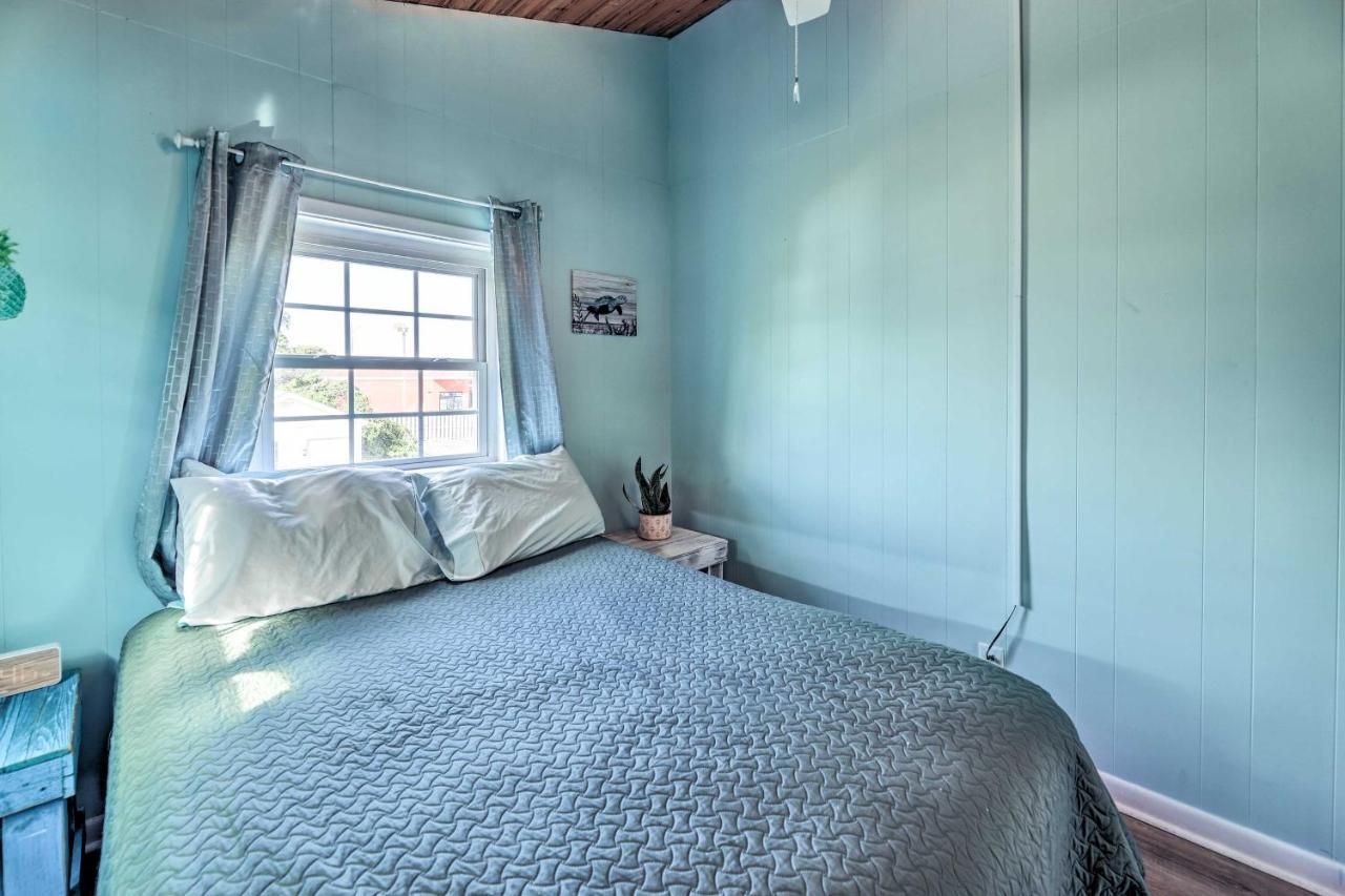 Pet-Friendly Townhome, 2 Blocks To Atlantic Beach! Dış mekan fotoğraf