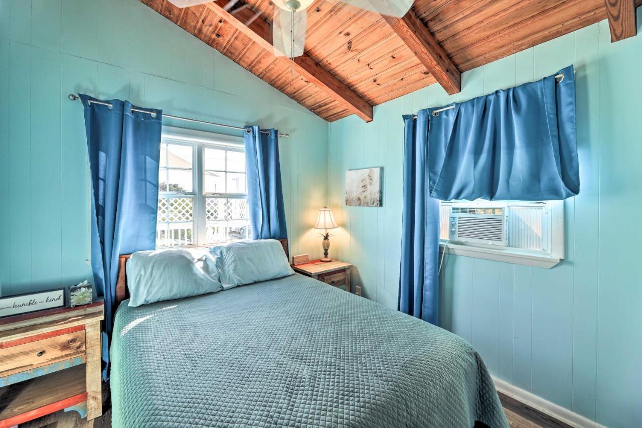 Pet-Friendly Townhome, 2 Blocks To Atlantic Beach! Dış mekan fotoğraf